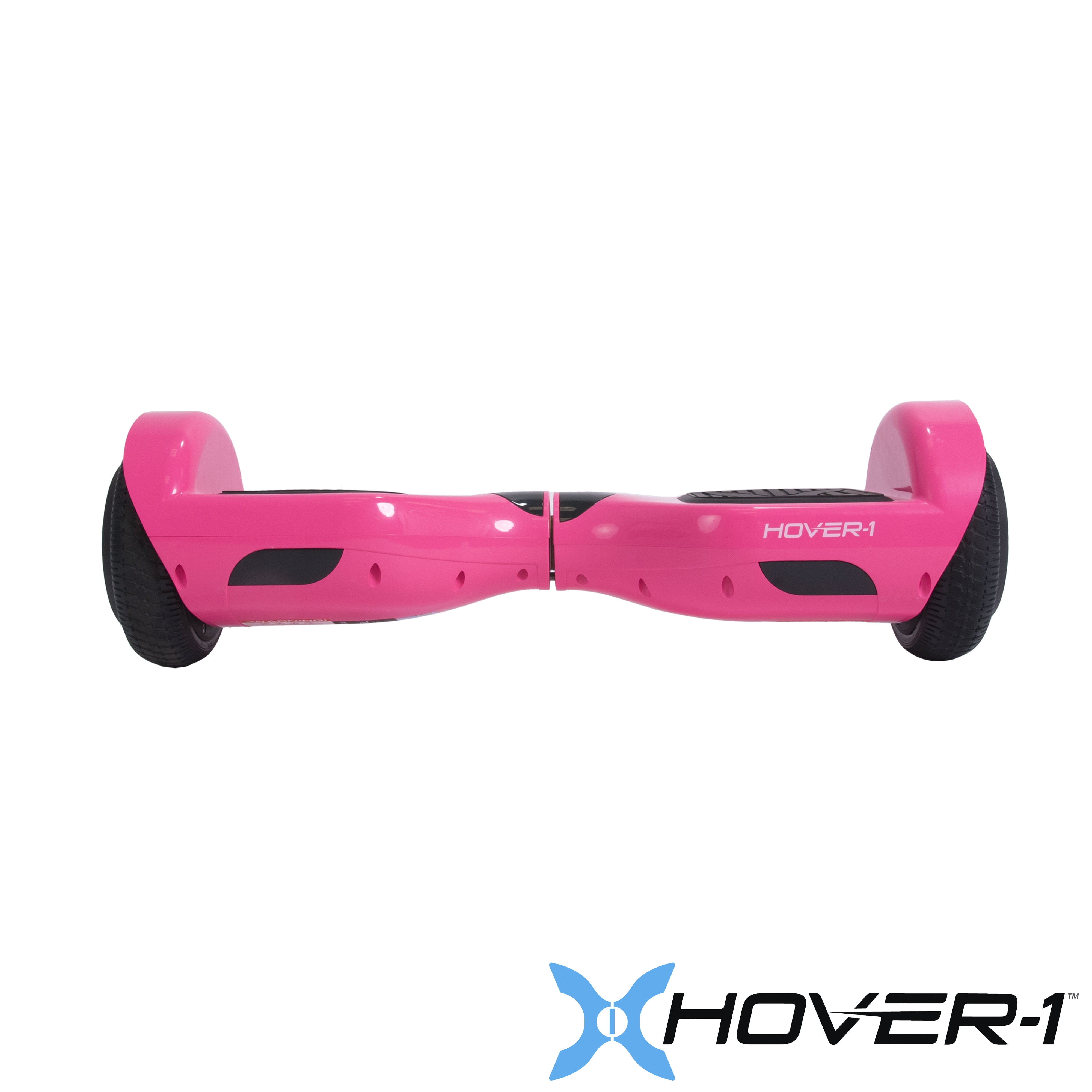 Hover1 Allstar UL Certified Electric Hoverboard w/ 6.5 Wheels and LED