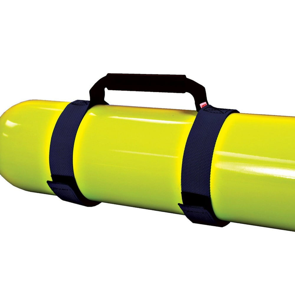 Scuba Tank Cylinder Holding Carrier Handle Grip Straps Deluxe Walmart