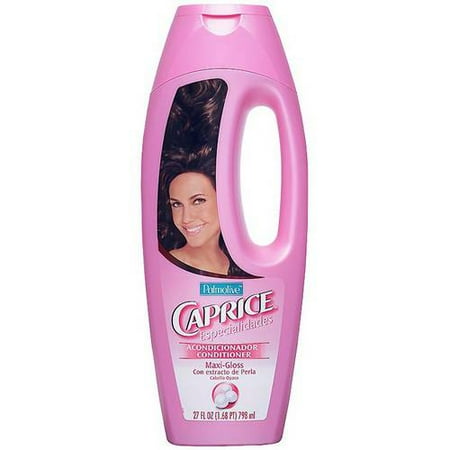 Palmolive Caprice Especialidades Maxi Gloss Conditioner, 27 Fl Oz
