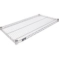 thumbnail image 2 of Nexel Stainless Steel Wire Shelf, 42"W x 18"D, 1/Pack, 2 of 3