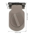 thumbnail image 4 of HINTRMENT Child Safety Window Locks 1Pcs for Families 6.7X4in, 4 of 6