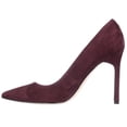 thumbnail image 4 of Womens Carra Classic Dress Pumps - Dark Red, 4 of 6
