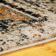 thumbnail image 3 of Zebrina Rug - Decora 10mm (5'X8') - Cream, 3 of 9