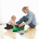 thumbnail image 3 of Accesorios Para Coches Auto Parts Products Ejection Dinosaur Toy Car, Three-Layer Deformable Container Car, 3 of 3