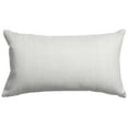 thumbnail image 2 of Majestic Home Goods Decorative Navy Wales Small Pillow, 2 of 5