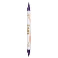 thumbnail image 1 of Binwennn Extra Fine Pen Scrapbook Pens for Paper Pens Nibs Colorful Pen With Double Head 10ml Metal Pearlescent Soft Pen Art Painting Pigment Pen Student Colored Line Drawing Handdrawn Curtain Pen, 1 of 8