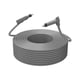 thumbnail image 1 of Starlink Rectangular Satellite V2 Cable 1000Mbps 33ft, 1 of 5