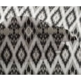 thumbnail image 4 of oneOone Viscose Chiffon Fabric Geometric Ikat Print Fabric By Yard 42 Inch Wide, 4 of 4