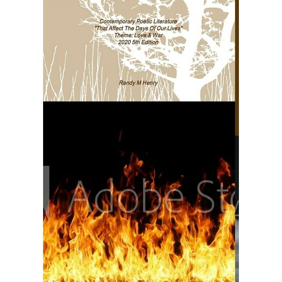 Contemporary Poetic Literature 5th Edition, (Hardcover)