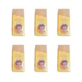 thumbnail image 1 of Fruit Pencil eraser, cute rectangular eraser Kawaii eraser for children and students, 1 of 5