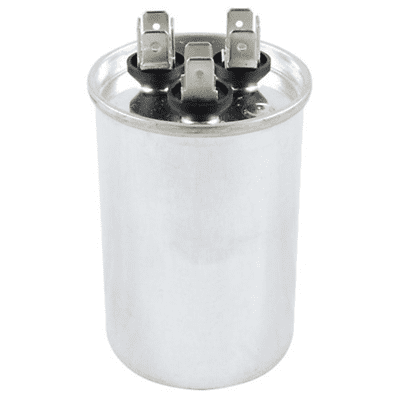 

NTE Electronics MRRC370V10/55 CAPACITOR MOTOR RUN DUAL CAPACITANCE 10/55 UF 370V