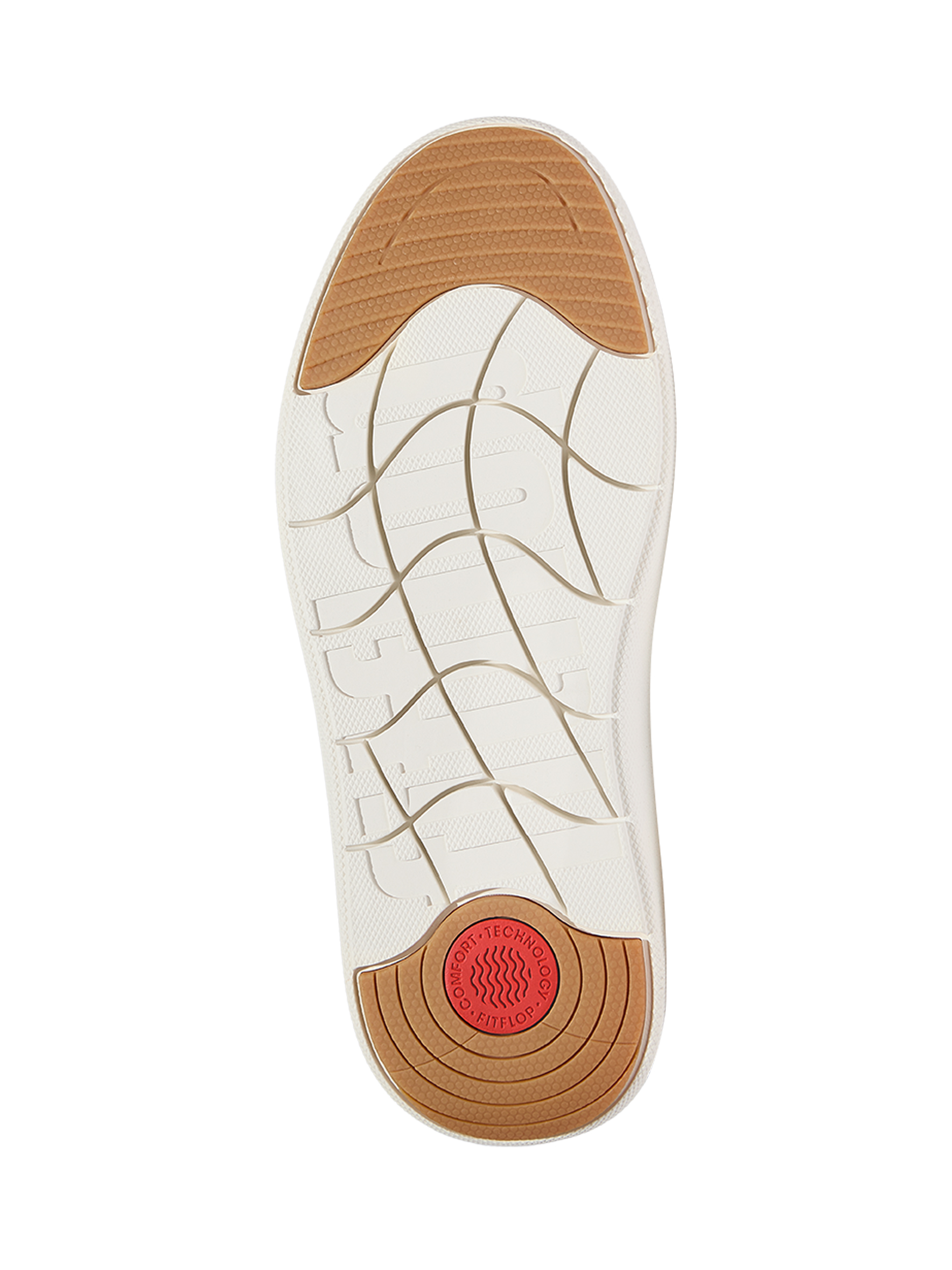 Fitflop Women's RTG Trainer Sneaker