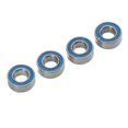 thumbnail image 3 of 8Pcs RC Wheel Hub Bearings Sealed Stainless Stee Bearing for Traxxas 1/16 Remote Contorl Vehicle, 3 of 4