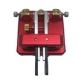 thumbnail image 3 of BTOER Automatic Morse Dual-Paddle Telegraph Key CW Key For Ham Radio Users Herramientas Ferramentas Navajas Multitool Multimeter, 3 of 9
