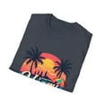 thumbnail image 4 of Miami Beach Vacation Graphic T-Shirt, 4 of 4