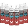 Antiperspirant Deodorant Spray, Odor Blocker Fresh Scent, 48 Hour Dry Feel Antiperspirant Spray, 5.07 Ounce (Pack of 6)