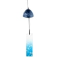 thumbnail image 2 of DOLITY Japanese Fuji Windchime, Cast Iron Wind Bells, Japanese Iron bell, 6.5cm Dia 5, 2 of 5