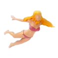 thumbnail image 2 of 1/64 Figures Resin People Figures for Diorama Scenery Micro Landscape Layout style C, 2 of 8