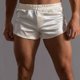thumbnail image 3 of Pantalones cortos de terciopelo Wear Home, pantalones de pijama cortos de 3 piezas, cómodos, ligeros y delgados, 3 of 4