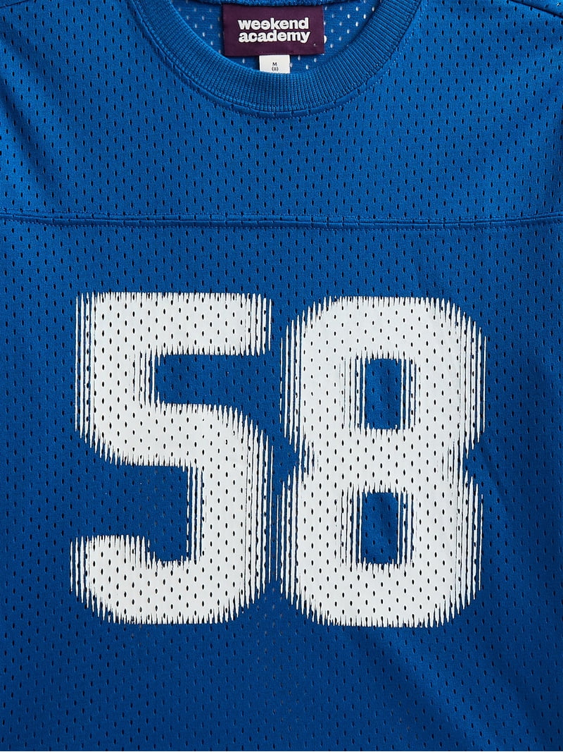 ウェア CASH FOOTBALL JERSEY Weekend Academy Boys Mesh Football Jersey, Sizes XS – XXL
