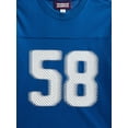 thumbnail image 2 of Weekend Academy Boys Mesh Football Jersey, Sizes XS – XXL, 2 of 3