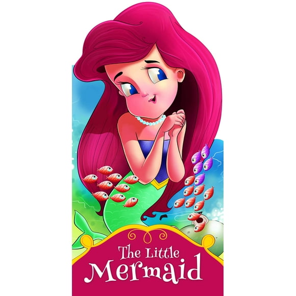 Books: la Petite Sirène (Contes de Fées)