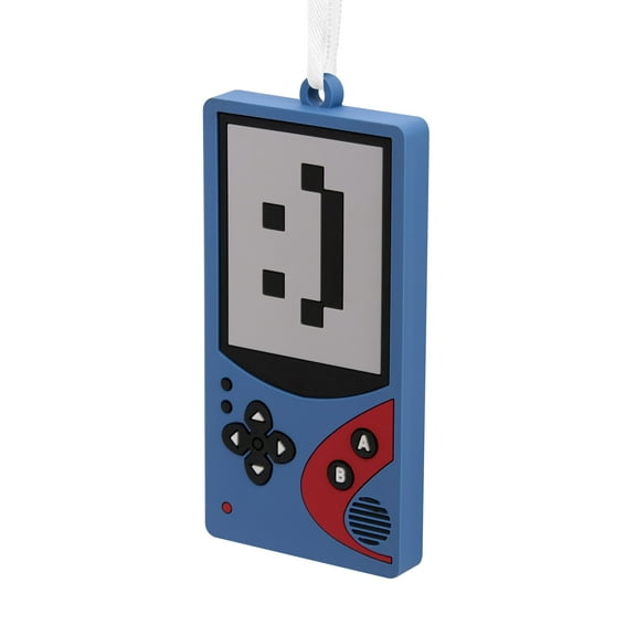 Hallmark Handheld Video Game Ornament, 0.09lbs