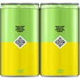 thumbnail image 4 of Starry Lemon Lime Soda Pop, 7.5 fl oz, 6 Pack Mini Cans, 4 of 6