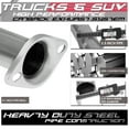 thumbnail image 3 of DNA Motoring For 2007-2014 Toyota FJ Cruiser 2.5" Louvered Core Muffler Catback Exhaust System, 3 of 5