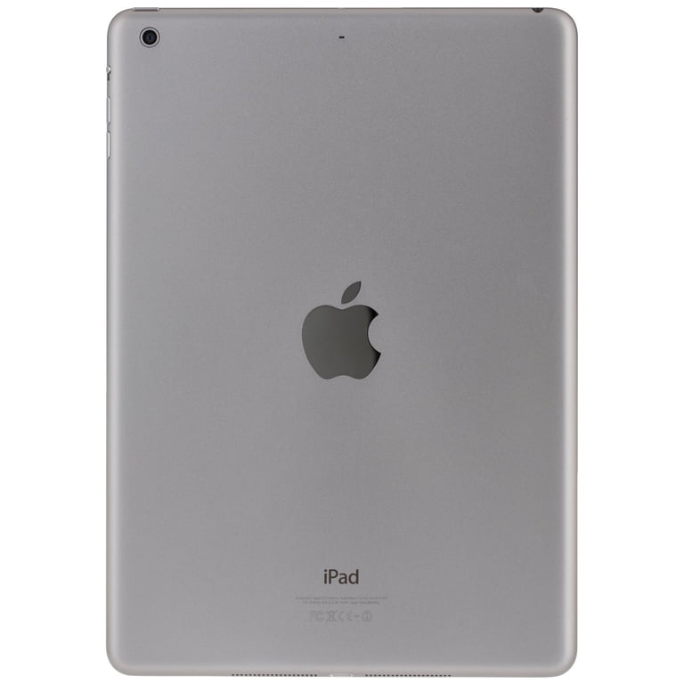 Restored Apple iPad Air 32GB Wi-Fi 9.7