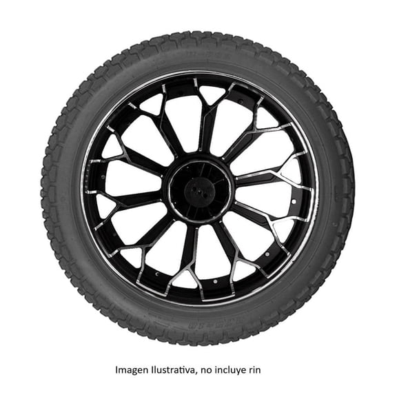 Llanta para Moto Rodeon 2.75-18 Negro Rin 18"