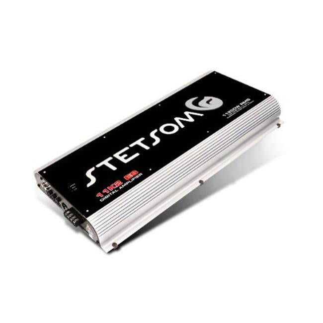 Stet 11K2ES1 10Watt High Power Class D Car Digital Amplifier