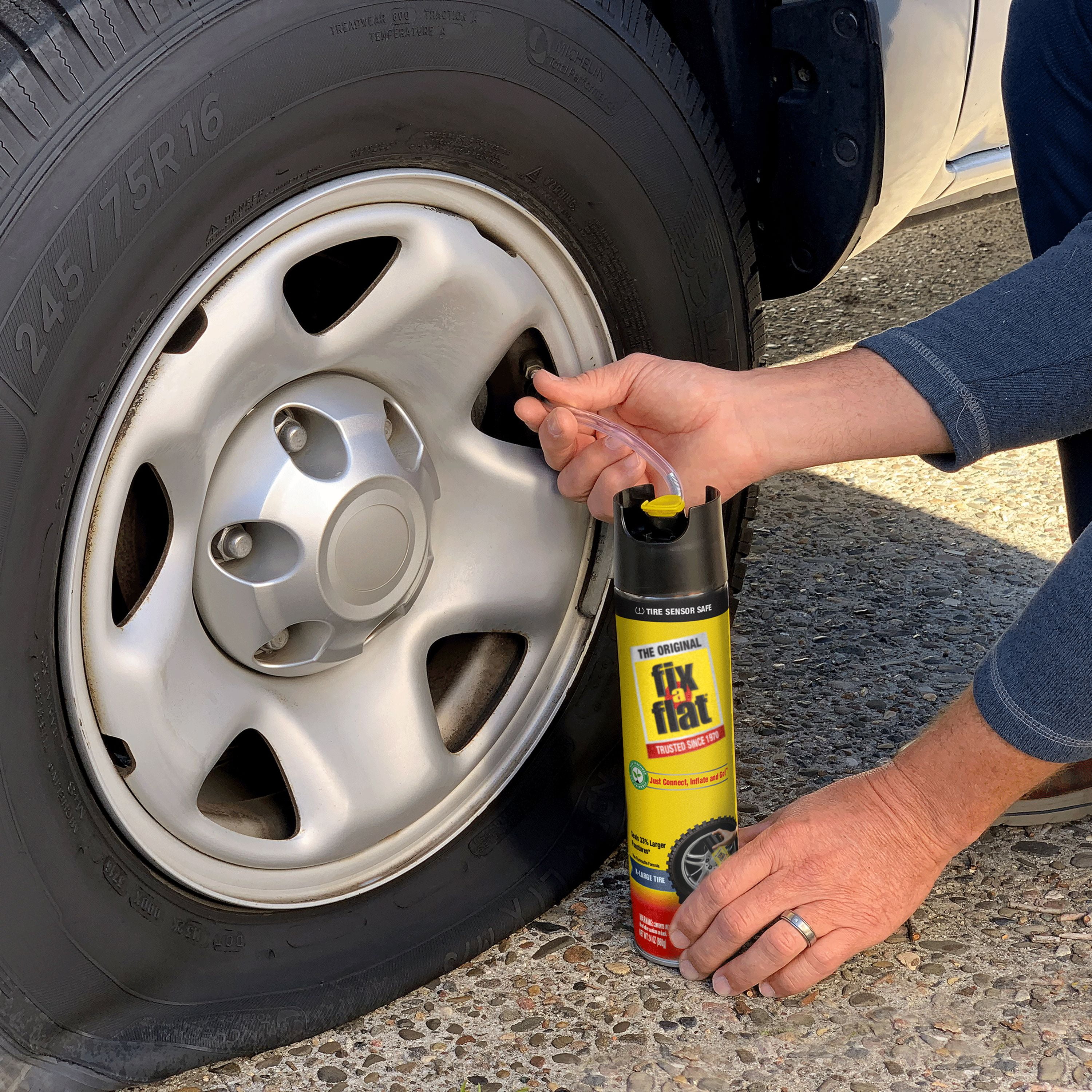 Fix-a-Flat 20 oz. for Large Tires