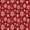 Red5, variant on Nanqianyi Luxury Golden Snowflake Christmas Tablecloth,52"x70",Waterproof Stain Resistant Table Cover For Dining Party Decor