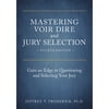 Pre-Owned Mastering Voir Dire and Jury Selection: Gain an Edge in Questioning and Selecting Your (Paperback 9781641050265) by Jeffery T Frederick