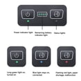 thumbnail image 4 of Printer, BT Receipt Printer Top Feed 58mm  Portable 90mm/s  For Restaurant, 4 of 8