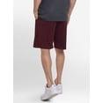 thumbnail image 2 of Russell Athletic Men's and Big Men's 10" Dri-Power Performance Shorts with Pockets, up to Size 3XL, 2 of 2