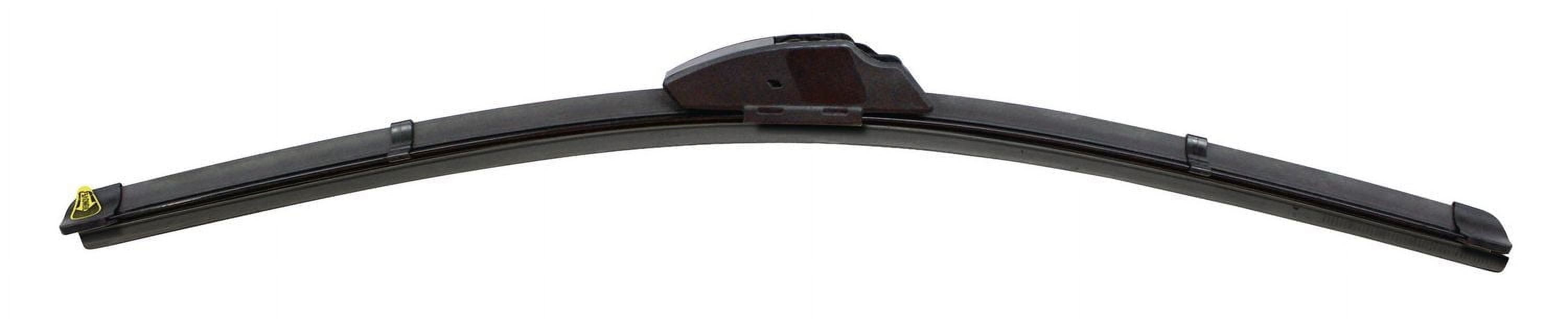 Balai d’essuie-glace Quantum de Rain-X de 20 po Ajoute revêtement hydrofuge
