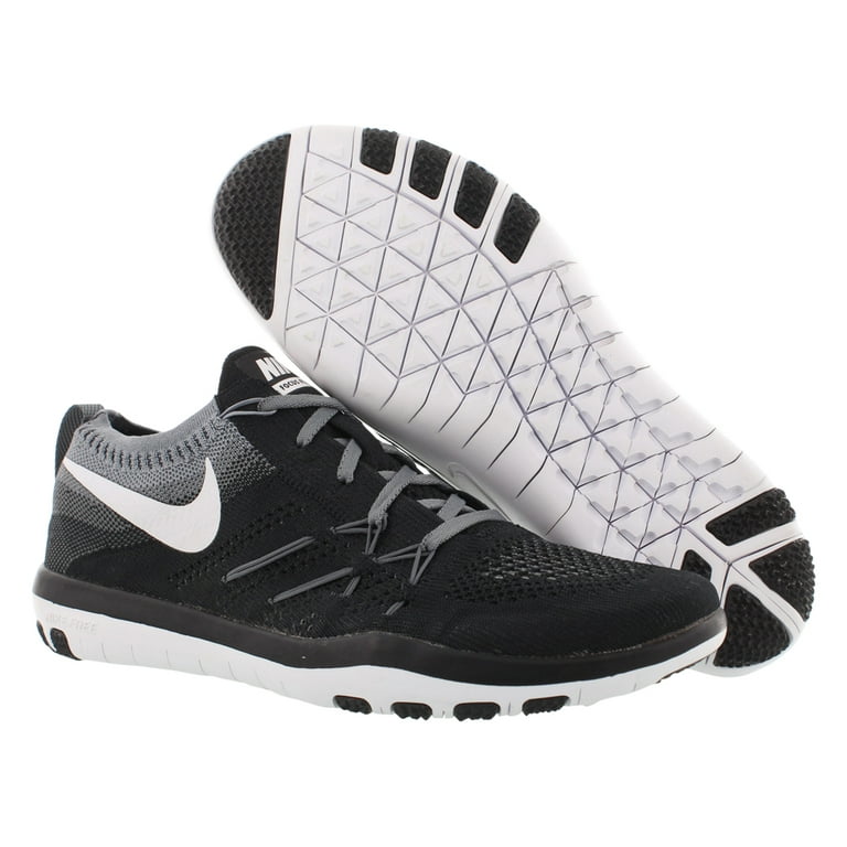 Nike free focus clearance flyknit training sneakers women's
