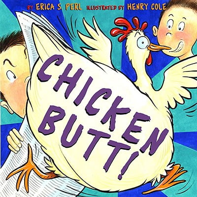 Beer Butt Chicken - Chicken Butt