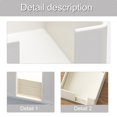 thumbnail image 3 of Practical Sticky Note Holders Notepad Holders Sticky Note Dispenser For Notes, 3 of 13