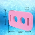 thumbnail image 2 of Planches de Flottaison d'Entraînement de Natation EVA et Bâtons Connecteurs Flottants pour Piscine Plage Eau, 2 of 3