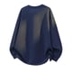 thumbnail image 3 of Blusas y camisas de manga larga con cuello redondo para hombre, de poliéster, deportivas, transpirables, holgadas, informales, con cremallera y bolsillo., 3 of 4