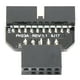 thumbnail image 3 of Adaptador de conector USB 2.0 de 9 pines a USB 3.0 de 19 pines, 3 of 10