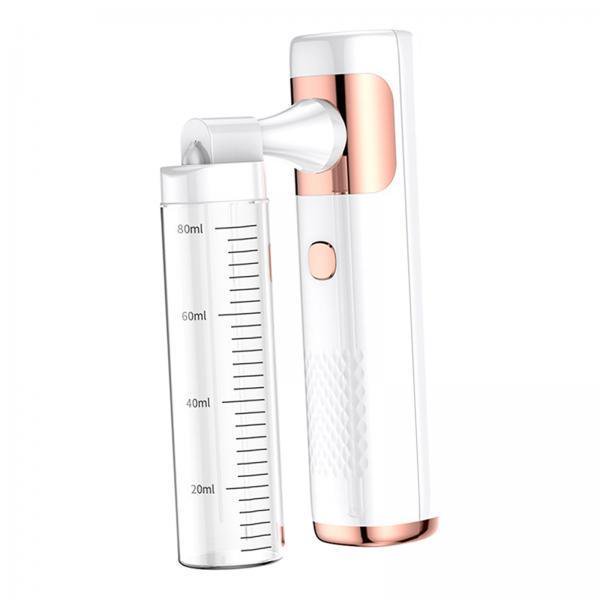 2x de pulverización desinfectante inalámbrico USB de 80ml de nieb desinfectante eléctrica para limpieza del salón Gloria Nebulizador desinfectante
