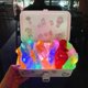 thumbnail image 4 of Scrunchies para el cabello con luz Led, bandas elásticas para el cabello para niñas y mujeres, diademas para fiesta de Halloween y Navidad, accesorios para el cabello, 4 of 4