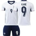 thumbnail image 1 of European Cup Final 2024 England Harry Kane #9 European Cup Jersey Set XXL, 1 of 3