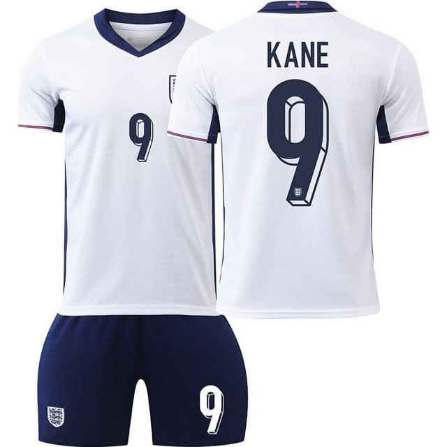 European Cup Final 2024 England Harry Kane 9 European Cup Ensemble Maillot 22