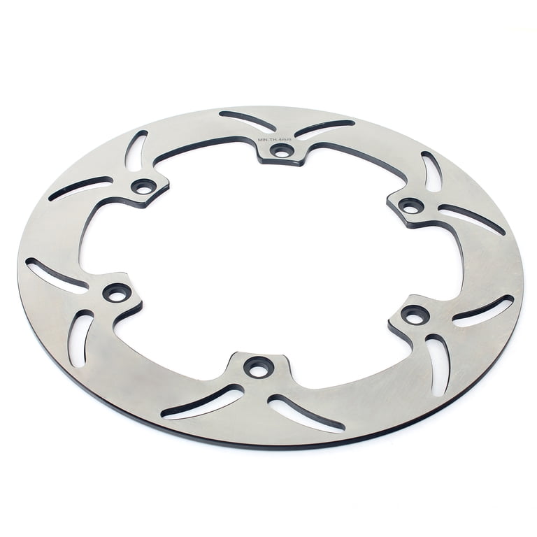 Rear brake disc options for 2013 XC Rear brake disc options for 2013 XC