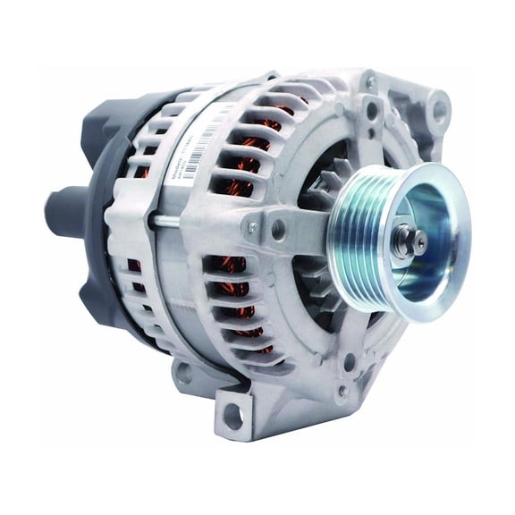 OEG Parts New Alternator Replacement for Chevrolet Equinox V6 3.4L 07-09 210-0613 11156N 36-11156 A-80358